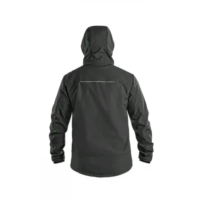 Geacă softshell CXS STRETCH, pentru bărbați, negru / CXS / Jachete softshell