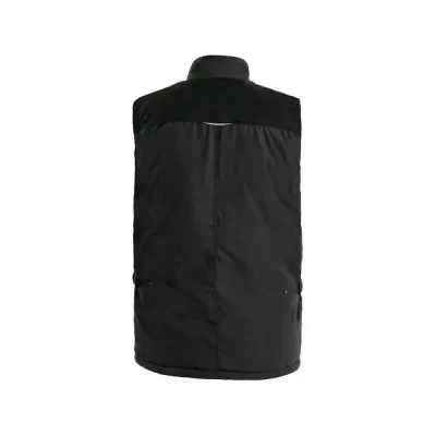 Vestă de iarnă CXS OHIO, pentru bărbați, negru / CXS / Veste vatuite, de iarna