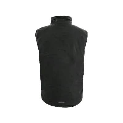 Vestă de iarnă CXS DENVER, pentru bărbați, negru / CXS / Veste vatuite, de iarna
