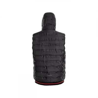 Vestă de iarnă CXS OVERLAND, pentru bărbați, negru / CXS / Veste vatuite, de iarna