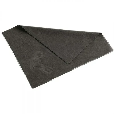 Lavetă din piele întoarsă pentru ochelari CXS, neg / CXS / Accesorii