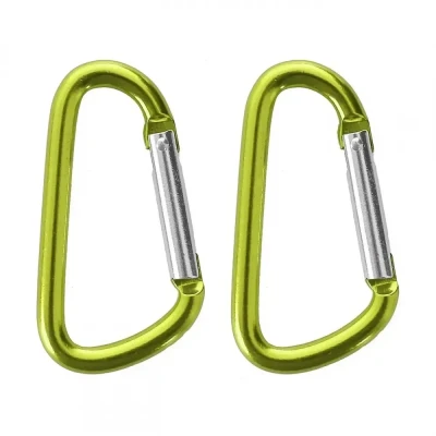 Carabină din aluminiu, mică, (set 2 buc.), verde / CXS / Cuttere, rulete, baterii, accesorii