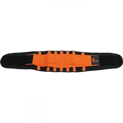 Centură lombară CXS, negru-portocaliu / CXS / Genunchiere, Centuri, Brauri, Orteze, Accesorii im