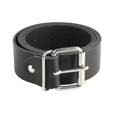 Curea CXS TOBA, 4 cm, 130 cm, piele, cataramă ajus / CXS / Genunchiere, Centuri, Brauri, Orteze, Accesorii im