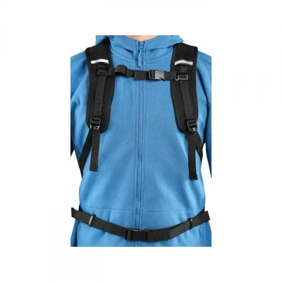 Rucsac CXS LEONIS, sport mic, negru / CXS / Genti, rucsaci, accesorii