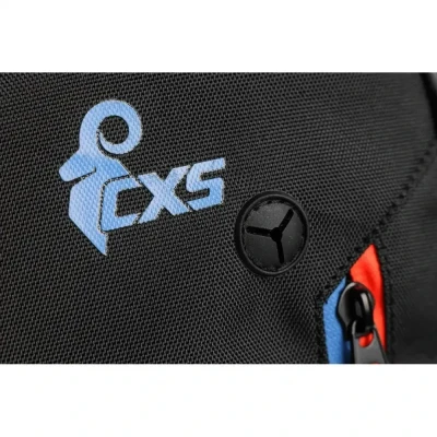 Rucsac CXS LEONIS, sport mic, negru / CXS / Genti, rucsaci, accesorii