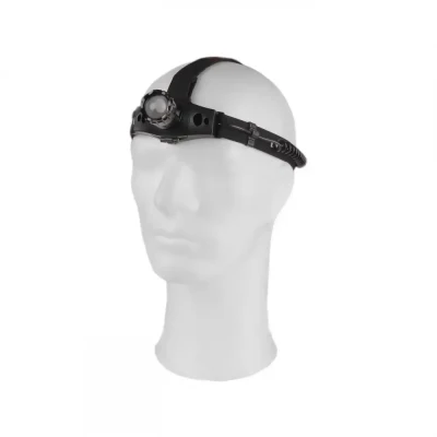 Lanternă frontală 3W CREE LED, reîncărcabilă / CXS / Lanterne cu prindere pe cap