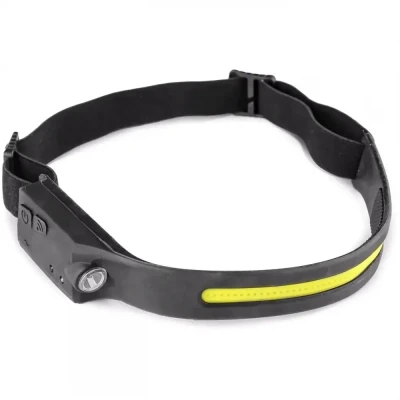Lanternă frontală CXS XPE LED / COB LED cu bandă L / CXS / Lanterne cu prindere pe cap