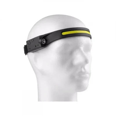 Lanternă frontală CXS XPE LED / COB LED cu bandă L / CXS / Lanterne cu prindere pe cap