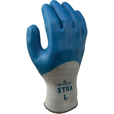 Manusi Latex 305 / Showa / Textile impregnate in latex