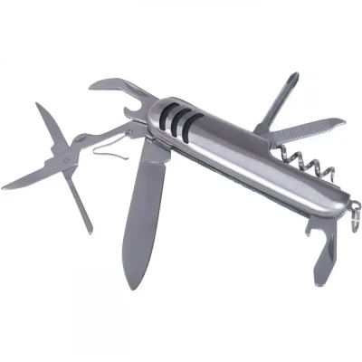 Briceag 7 în 1 / CXS / Cuttere, rulete, baterii, accesorii