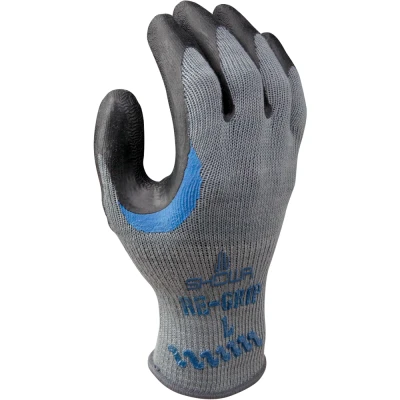 Manusi Latex 330 / Showa / Textile impregnate in latex