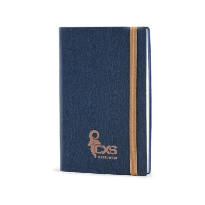 Notebook CXS, albastru / CXS / Cuttere, rulete, baterii, accesorii