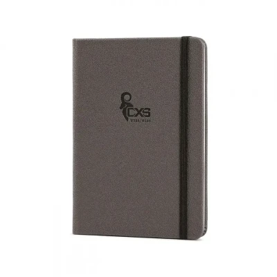 Notebook CXS, gri / CXS / Cuttere, rulete, baterii, accesorii