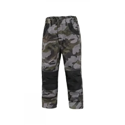 Pantaloni CXS CAMO, pentru copii, camuflaj / CXS / Imbracaminte pentru copii