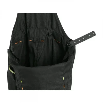 Pantaloni cu pieptar CXS GARFIELD, pentru copii, H / CXS / Imbracaminte pentru copii