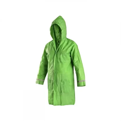Pelerină de ploaie CXS FROGY, pentru copii, verde / CXS / Imbracaminte pentru copii