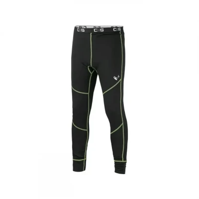 Pantaloni lungi CXS REWARD, pentru copii, negru-ve / CXS / Imbracaminte pentru copii