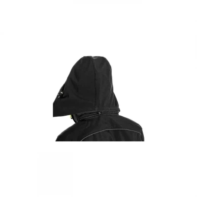 Jachetă softshell CXS DURHAM, pentru copii, negru- / CXS / Imbracaminte pentru copii
