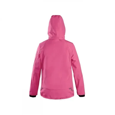 Jachetă softshell CXS NEVADA, pentru copii, roz / CXS / Imbracaminte pentru copii