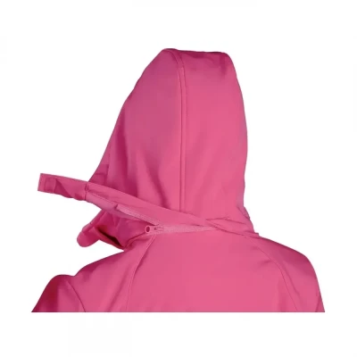 Jachetă softshell CXS NEVADA, pentru copii, roz / CXS / Imbracaminte pentru copii