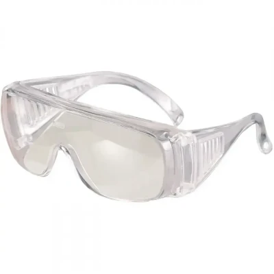 Ochelari CXS VISITOR, vizieră transparentă / CXS / Cu lentile transparente