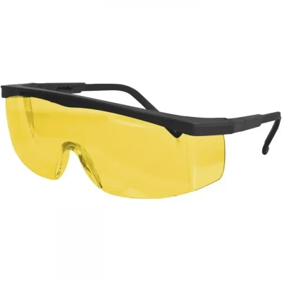 Ochelari CXS KID, vizieră galbenă / CXS / Cu lentile galbene