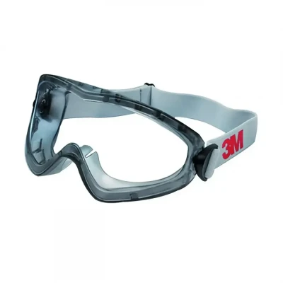 Ochelari 3M 2890A, vizieră transparentă / CXS / Etansi, tip Google