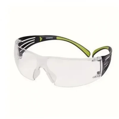 Ochelari 3M SF401AF-EU SecureFit, lentilă transpar / CXS / Cu lentile transparente