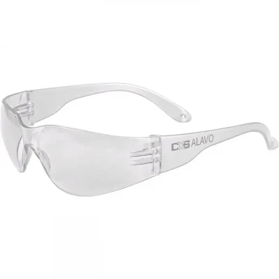 Ochelari CXS-OPSIS ALAVO, transparenți / CXS / Cu lentile transparente