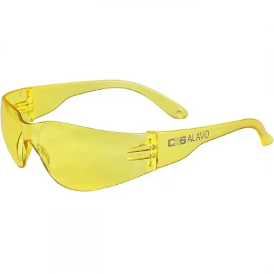 Ochelari CXS-OPSIS ALAVO, galben chihlimbar / CXS / Cu lentile galbene