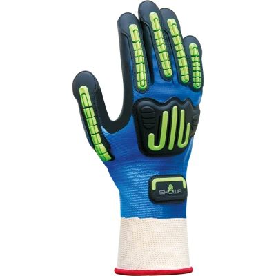 Manusi Nitril377 IP / Showa / Antiimpact