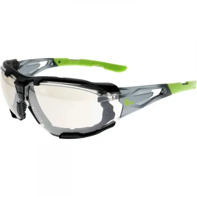 Ochelari CXS-OPSIS TIEVA, I/O, negru-verde / CXS / Cu lentile fumurii