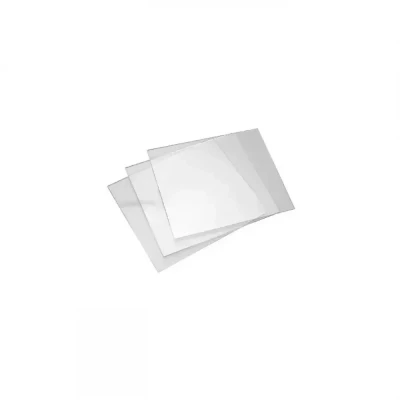 Sticlă pentru cască de sudură, 90x110 mm, transpar / CXS / Accesorii, sticle, filtre