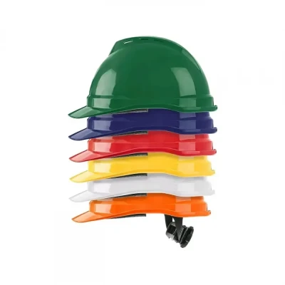 Cască MSA V-Gard 500 ventilată / CXS / De lucru