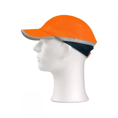 Șapcă CXS CRAN, plastic interior SM923, portocaliu / CXS / Hardcap