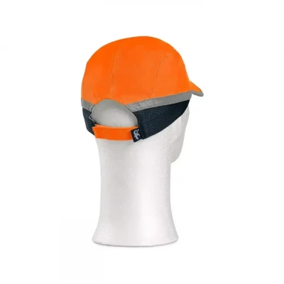 Șapcă CXS CRAN, plastic interior SM923, portocaliu / CXS / Hardcap