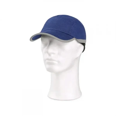Șapcă CXS CRAN, plastic interior SM923, albastru / CXS / Hardcap