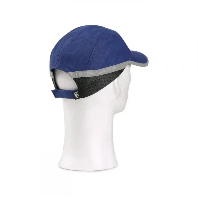 Șapcă CXS CRAN, plastic interior SM923, albastru / CXS / Hardcap