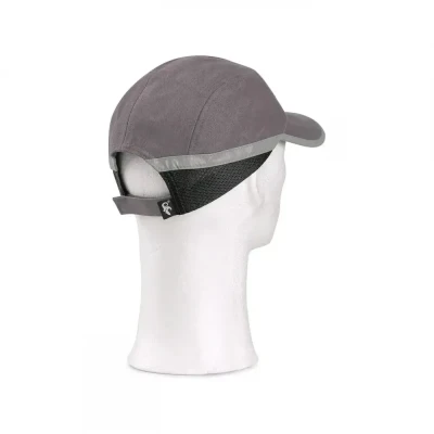 Șapcă CXS CRAN, plastic interior SM923, gri / CXS / Hardcap