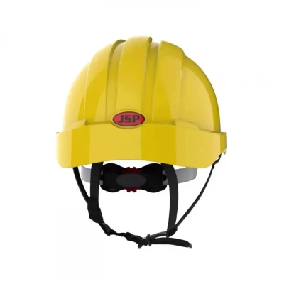 Cască de protecție JSP EVO3 LINESMAN, galben / CXS / Alpinism utilitar