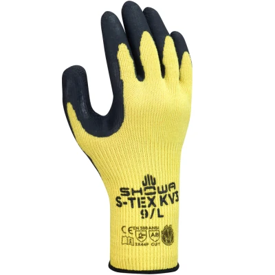 Manusi S-TEX KV3 / Showa / Antitaiere