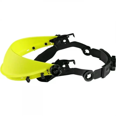 Suport pentru viziera cu prindere pe cap DP85, gal / CXS / Accesorii
