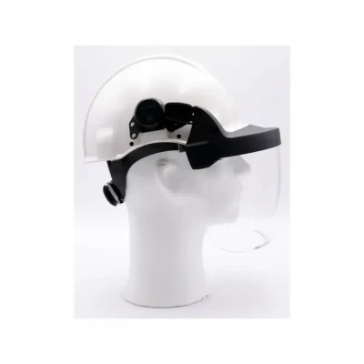 Suport pentru vizieră 3M FH1, negru / CXS / Accesorii