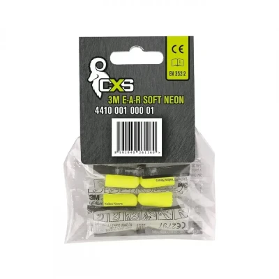 Dopuri de urechi 3M E-A-R SOFT NEON / CXS / Interne