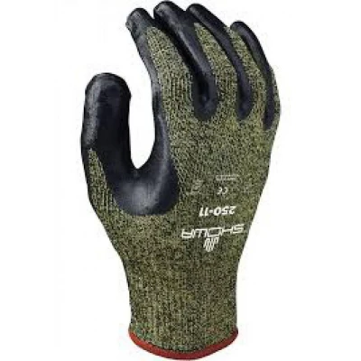 Manusi KEVLAR/ARAMID 250 / Showa / Antitaiere