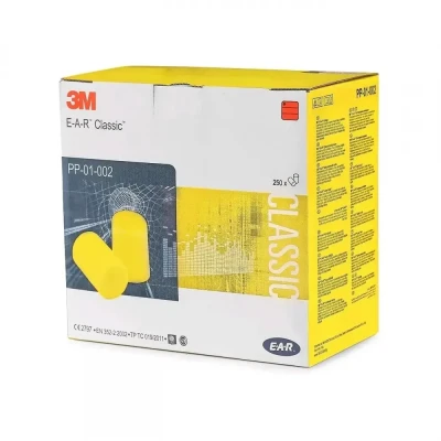 Dopuri de urechi 3M E-A-R CLASSIC / CXS / Interne