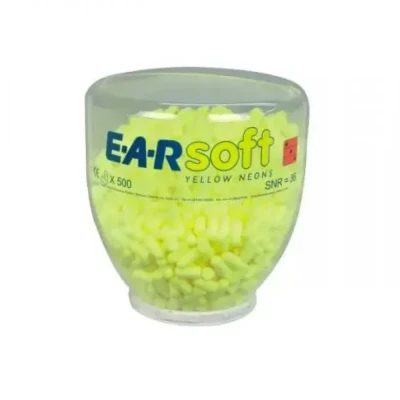 Recipient de reumplere dopuri de urechi 3M E-A-R S / CXS / Dispensere, dozatoare, rezerve antifoane, accesori