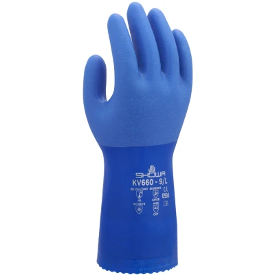 Manusi KEVLAR/ARAMID KV660 / Showa / Antitaiere