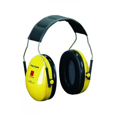 Antifoane 3M PELTOR H510A-401-GU, galben / CXS / Externe cu prindere pe cap